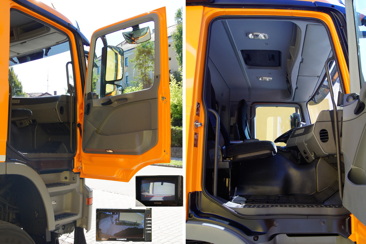 Kamion s kranom MERCEDES-BENZ ACTROS 1836 /4x4/TÜV/FASSI 110/MEILLER/Wechselsystem/Winterdienst: slika Kamion s kranom MERCEDES-BENZ ACTROS 1836 /4x4/TÜV/FASSI 110/MEILLER/Wechselsystem/Winterdienst