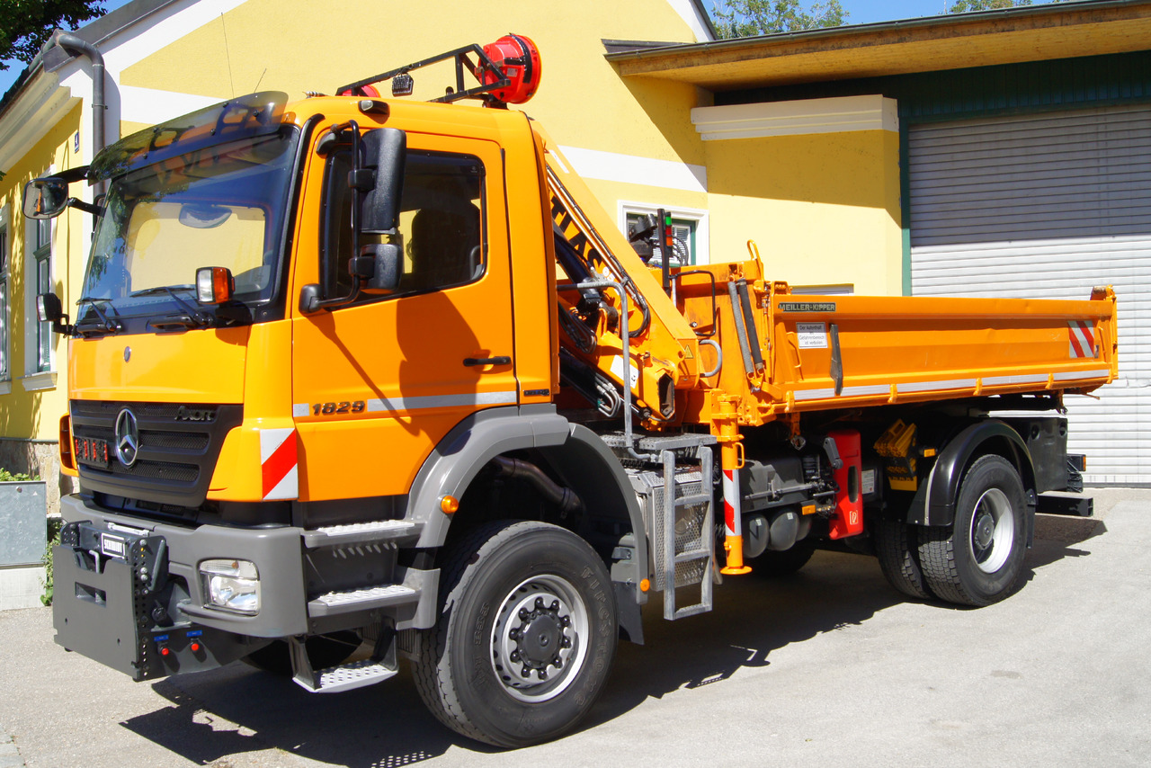 MERCEDES-BENZ AXOR 1829 4x4/EURO 5/ATLAS 65.2/MEILLER/Winterdienst - Vozilo za čišćenje snijega: slika MERCEDES-BENZ AXOR 1829 4x4/EURO 5/ATLAS 65.2/MEILLER/Winterdienst - Vozilo za čišćenje snijega MERCEDES-BENZ AXOR 1829 4x4/EURO 5/ATLAS 65.2/MEILLER/Winterdienst - Vozilo za čišćenje snijega: slika MERCEDES-BENZ AXOR 1829 4x4/EURO 5/ATLAS 65.2/MEILLER/Winterdienst - Vozilo za čišćenje snijega