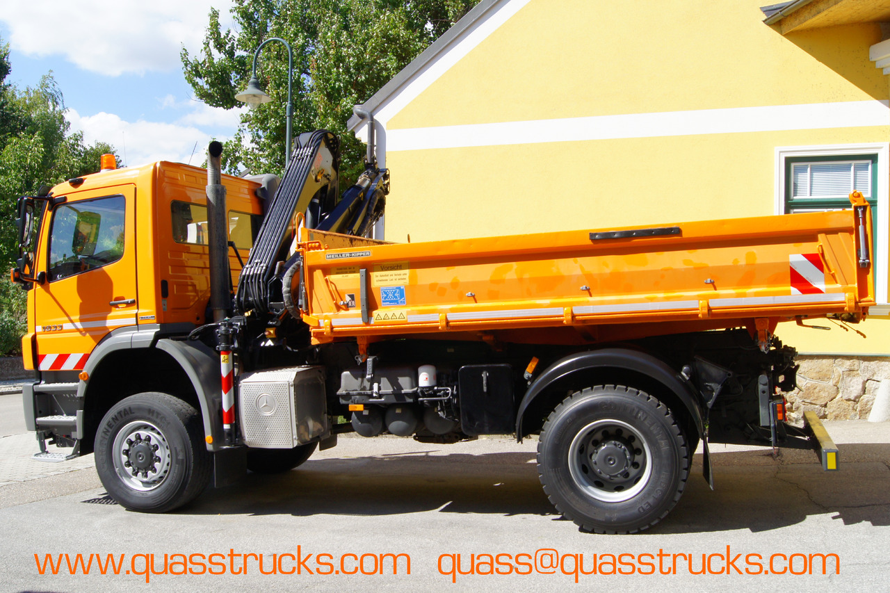 MERCEDES-BENZ AXOR 1833 4x4/TÜV/Eur4/HIAB 088/MEILLER/Winterdienst/Salzstreuer - Kiper, Kamion s kranom: slika MERCEDES-BENZ AXOR 1833 4x4/TÜV/Eur4/HIAB 088/MEILLER/Winterdienst/Salzstreuer - Kiper, Kamion s kranom MERCEDES-BENZ AXOR 1833 4x4/TÜV/Eur4/HIAB 088/MEILLER/Winterdienst/Salzstreuer - Kiper, Kamion s kranom: slika MERCEDES-BENZ AXOR 1833 4x4/TÜV/Eur4/HIAB 088/MEILLER/Winterdienst/Salzstreuer - Kiper, Kamion s kranom