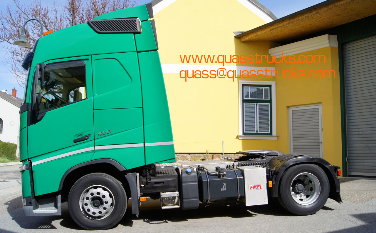 Volvo FH 500/Hydraulik/Retarder/Spoiler/422tkm/TÜV/E6 - Tegljač: slika Volvo FH 500/Hydraulik/Retarder/Spoiler/422tkm/TÜV/E6 - Tegljač Volvo FH 500/Hydraulik/Retarder/Spoiler/422tkm/TÜV/E6 - Tegljač: slika Volvo FH 500/Hydraulik/Retarder/Spoiler/422tkm/TÜV/E6 - Tegljač