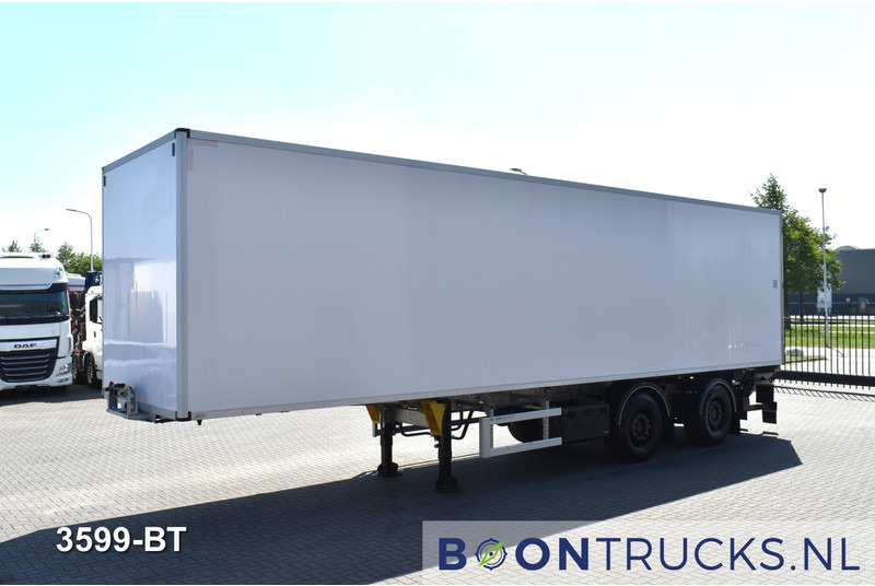 A&D LPRS 18 CITY ISO BOX | TRIDEC STUURAS * LIFTAS * 3T LAADKLEP * NIEUWSTAAT - Poluprikolica sa zatvorenim sandukom: slika A&D LPRS 18 CITY ISO BOX | TRIDEC STUURAS * LIFTAS * 3T LAADKLEP * NIEUWSTAAT - Poluprikolica sa zatvorenim sandukom A&D LPRS 18 CITY ISO BOX | TRIDEC STUURAS * LIFTAS * 3T LAADKLEP * NIEUWSTAAT - Poluprikolica sa zatvorenim sandukom: slika A&D LPRS 18 CITY ISO BOX | TRIDEC STUURAS * LIFTAS * 3T LAADKLEP * NIEUWSTAAT - Poluprikolica sa zatvorenim sandukom