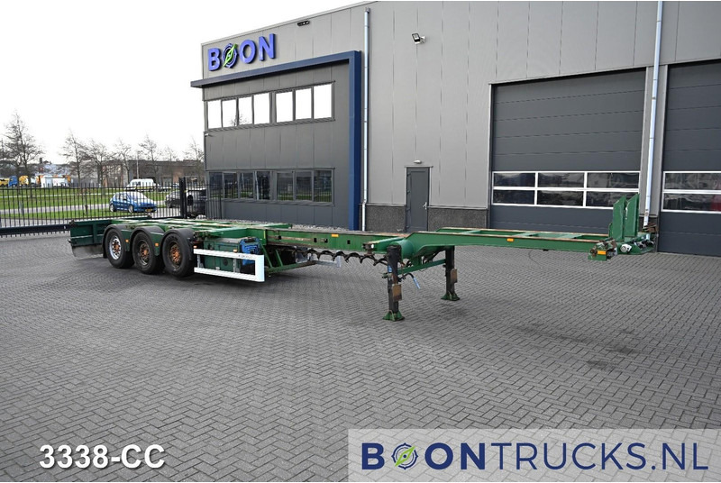 Broshuis 3UCC-39/45 2X20-30-40-45ft HC * LIFT AXLE * 2 x EXTENDABLE - Transporter kontejnera/ Poluprikolica s izmjenjivim sanducima: slika Broshuis 3UCC-39/45 2X20-30-40-45ft HC * LIFT AXLE * 2 x EXTENDABLE - Transporter kontejnera/ Poluprikolica s izmjenjivim sanducima Broshuis 3UCC-39/45 2X20-30-40-45ft HC * LIFT AXLE * 2 x EXTENDABLE - Transporter kontejnera/ Poluprikolica s izmjenjivim sanducima: slika Broshuis 3UCC-39/45 2X20-30-40-45ft HC * LIFT AXLE * 2 x EXTENDABLE - Transporter kontejnera/ Poluprikolica s izmjenjivim sanducima