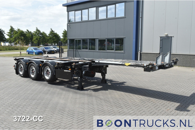 Broshuis MFCC | 2X20-30-40-45ft HC * SAF DISC * TOP CONDITION - Transporter kontejnera/ Poluprikolica s izmjenjivim sanducima: slika Broshuis MFCC | 2X20-30-40-45ft HC * SAF DISC * TOP CONDITION - Transporter kontejnera/ Poluprikolica s izmjenjivim sanducima Broshuis MFCC | 2X20-30-40-45ft HC * SAF DISC * TOP CONDITION - Transporter kontejnera/ Poluprikolica s izmjenjivim sanducima: slika Broshuis MFCC | 2X20-30-40-45ft HC * SAF DISC * TOP CONDITION - Transporter kontejnera/ Poluprikolica s izmjenjivim sanducima