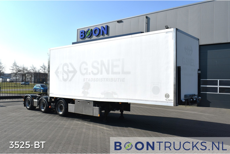D-Tec CTD-40-03DB CITY DOLLY ISO BOX LZV | STEERING AXLE * TAIL LIFT * NL TRAILER - Poluprikolica sa zatvorenim sandukom: slika D-Tec CTD-40-03DB CITY DOLLY ISO BOX LZV | STEERING AXLE * TAIL LIFT * NL TRAILER - Poluprikolica sa zatvorenim sandukom D-Tec CTD-40-03DB CITY DOLLY ISO BOX LZV | STEERING AXLE * TAIL LIFT * NL TRAILER - Poluprikolica sa zatvorenim sandukom: slika D-Tec CTD-40-03DB CITY DOLLY ISO BOX LZV | STEERING AXLE * TAIL LIFT * NL TRAILER - Poluprikolica sa zatvorenim sandukom