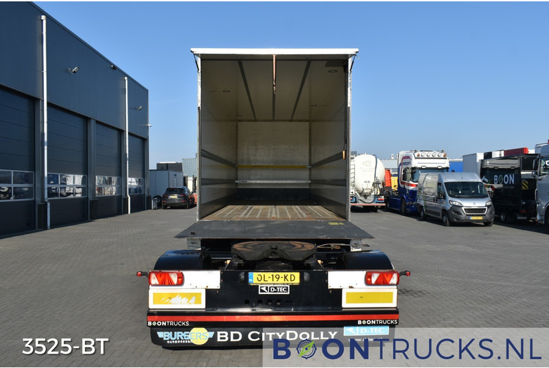D-Tec CTD-40-03DB CITY DOLLY ISO BOX LZV | STEERING AXLE * TAIL LIFT * NL TRAILER - Poluprikolica sa zatvorenim sandukom: slika D-Tec CTD-40-03DB CITY DOLLY ISO BOX LZV | STEERING AXLE * TAIL LIFT * NL TRAILER - Poluprikolica sa zatvorenim sandukom D-Tec CTD-40-03DB CITY DOLLY ISO BOX LZV | STEERING AXLE * TAIL LIFT * NL TRAILER - Poluprikolica sa zatvorenim sandukom: slika D-Tec CTD-40-03DB CITY DOLLY ISO BOX LZV | STEERING AXLE * TAIL LIFT * NL TRAILER - Poluprikolica sa zatvorenim sandukom
