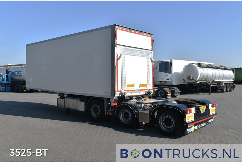 D-Tec CTD-40-03DB CITY DOLLY ISO BOX LZV | STEERING AXLE * TAIL LIFT * NL TRAILER - Poluprikolica sa zatvorenim sandukom: slika D-Tec CTD-40-03DB CITY DOLLY ISO BOX LZV | STEERING AXLE * TAIL LIFT * NL TRAILER - Poluprikolica sa zatvorenim sandukom D-Tec CTD-40-03DB CITY DOLLY ISO BOX LZV | STEERING AXLE * TAIL LIFT * NL TRAILER - Poluprikolica sa zatvorenim sandukom: slika D-Tec CTD-40-03DB CITY DOLLY ISO BOX LZV | STEERING AXLE * TAIL LIFT * NL TRAILER - Poluprikolica sa zatvorenim sandukom