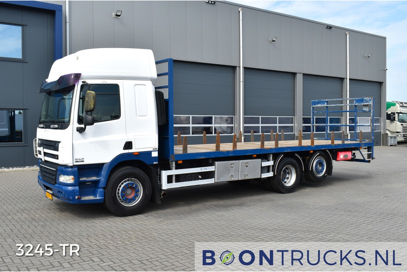 DAF CF85.410 6x2 | EURO5 * MANUAL * FORKLIFT CONN * LIFT AXLE * 778 cm * NL TRUCK * APK 11-2024 - Kamion s otvorenim sandukom: slika DAF CF85.410 6x2 | EURO5 * MANUAL * FORKLIFT CONN * LIFT AXLE * 778 cm * NL TRUCK * APK 11-2024 - Kamion s otvorenim sandukom DAF CF85.410 6x2 | EURO5 * MANUAL * FORKLIFT CONN * LIFT AXLE * 778 cm * NL TRUCK * APK 11-2024 - Kamion s otvorenim sandukom: slika DAF CF85.410 6x2 | EURO5 * MANUAL * FORKLIFT CONN * LIFT AXLE * 778 cm * NL TRUCK * APK 11-2024 - Kamion s otvorenim sandukom
