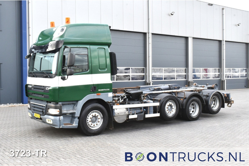 DAF CF85.510 8x2 | EURO5 * HAAKARM * 2x STUURAS * 2x LIFTAS * NL TRUCK * APK 01-2026 - Kamion s kukastom dizalicom: slika DAF CF85.510 8x2 | EURO5 * HAAKARM * 2x STUURAS * 2x LIFTAS * NL TRUCK * APK 01-2026 - Kamion s kukastom dizalicom DAF CF85.510 8x2 | EURO5 * HAAKARM * 2x STUURAS * 2x LIFTAS * NL TRUCK * APK 01-2026 - Kamion s kukastom dizalicom: slika DAF CF85.510 8x2 | EURO5 * HAAKARM * 2x STUURAS * 2x LIFTAS * NL TRUCK * APK 01-2026 - Kamion s kukastom dizalicom