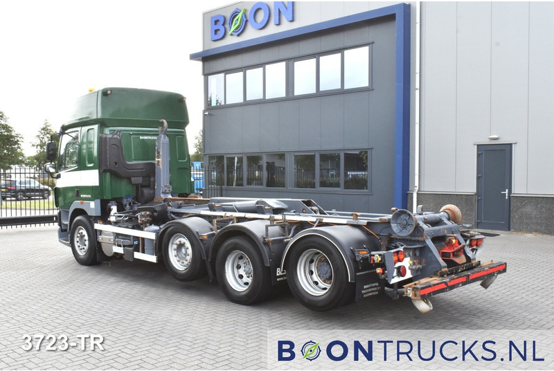 DAF CF85.510 8x2 | EURO5 * HAAKARM * 2x STUURAS * 2x LIFTAS * NL TRUCK * APK 01-2026 - Kamion s kukastom dizalicom: slika DAF CF85.510 8x2 | EURO5 * HAAKARM * 2x STUURAS * 2x LIFTAS * NL TRUCK * APK 01-2026 - Kamion s kukastom dizalicom DAF CF85.510 8x2 | EURO5 * HAAKARM * 2x STUURAS * 2x LIFTAS * NL TRUCK * APK 01-2026 - Kamion s kukastom dizalicom: slika DAF CF85.510 8x2 | EURO5 * HAAKARM * 2x STUURAS * 2x LIFTAS * NL TRUCK * APK 01-2026 - Kamion s kukastom dizalicom