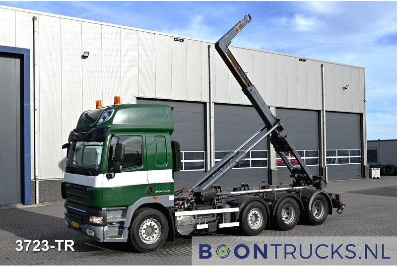 DAF CF85.510 8x2 | EURO5 * HAAKARM * 2x STUURAS * 2x LIFTAS * NL TRUCK * APK 01-2026 - Kamion s kukastom dizalicom: slika DAF CF85.510 8x2 | EURO5 * HAAKARM * 2x STUURAS * 2x LIFTAS * NL TRUCK * APK 01-2026 - Kamion s kukastom dizalicom DAF CF85.510 8x2 | EURO5 * HAAKARM * 2x STUURAS * 2x LIFTAS * NL TRUCK * APK 01-2026 - Kamion s kukastom dizalicom: slika DAF CF85.510 8x2 | EURO5 * HAAKARM * 2x STUURAS * 2x LIFTAS * NL TRUCK * APK 01-2026 - Kamion s kukastom dizalicom