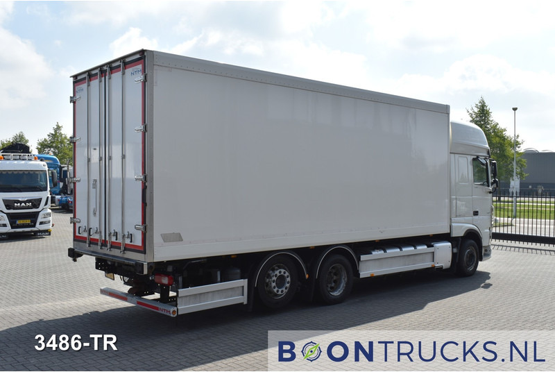 DAF XF 530 6x2 | NTM BOX + CARRIER * LIFT/STEERING AXLE * LZV - Kamion sandučar: slika DAF XF 530 6x2 | NTM BOX + CARRIER * LIFT/STEERING AXLE * LZV - Kamion sandučar DAF XF 530 6x2 | NTM BOX + CARRIER * LIFT/STEERING AXLE * LZV - Kamion sandučar: slika DAF XF 530 6x2 | NTM BOX + CARRIER * LIFT/STEERING AXLE * LZV - Kamion sandučar