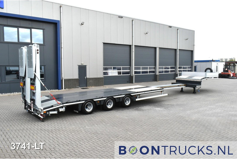 Faymonville MAX TRAILER 100 F-S43-1AAF NEW / UNUSED | 450 cm EXTENDABLE * 86cm HEIGHT * HYDR RAMPS * TRACKING AXLE - Poluprikolica s niskim utovarivačem: slika Faymonville MAX TRAILER 100 F-S43-1AAF NEW / UNUSED | 450 cm EXTENDABLE * 86cm HEIGHT * HYDR RAMPS * TRACKING AXLE - Poluprikolica s niskim utovarivačem Faymonville MAX TRAILER 100 F-S43-1AAF NEW / UNUSED | 450 cm EXTENDABLE * 86cm HEIGHT * HYDR RAMPS * TRACKING AXLE - Poluprikolica s niskim utovarivačem: slika Faymonville MAX TRAILER 100 F-S43-1AAF NEW / UNUSED | 450 cm EXTENDABLE * 86cm HEIGHT * HYDR RAMPS * TRACKING AXLE - Poluprikolica s niskim utovarivačem