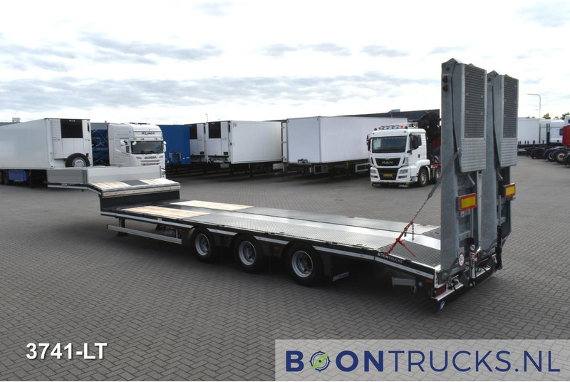 Faymonville MAX TRAILER 100 F-S43-1AAF NEW / UNUSED | 450 cm EXTENDABLE * 86cm HEIGHT * HYDR RAMPS * TRACKING AXLE - Poluprikolica s niskim utovarivačem: slika Faymonville MAX TRAILER 100 F-S43-1AAF NEW / UNUSED | 450 cm EXTENDABLE * 86cm HEIGHT * HYDR RAMPS * TRACKING AXLE - Poluprikolica s niskim utovarivačem Faymonville MAX TRAILER 100 F-S43-1AAF NEW / UNUSED | 450 cm EXTENDABLE * 86cm HEIGHT * HYDR RAMPS * TRACKING AXLE - Poluprikolica s niskim utovarivačem: slika Faymonville MAX TRAILER 100 F-S43-1AAF NEW / UNUSED | 450 cm EXTENDABLE * 86cm HEIGHT * HYDR RAMPS * TRACKING AXLE - Poluprikolica s niskim utovarivačem