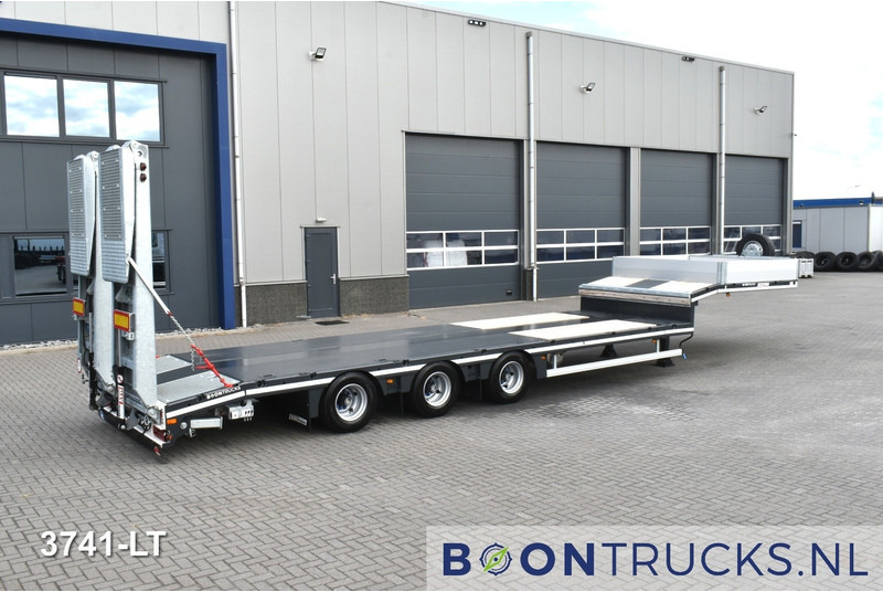 Faymonville MAX TRAILER 100 F-S43-1AAF NEW / UNUSED | 450 cm EXTENDABLE * 86cm HEIGHT * HYDR RAMPS * TRACKING AXLE - Poluprikolica s niskim utovarivačem: slika Faymonville MAX TRAILER 100 F-S43-1AAF NEW / UNUSED | 450 cm EXTENDABLE * 86cm HEIGHT * HYDR RAMPS * TRACKING AXLE - Poluprikolica s niskim utovarivačem Faymonville MAX TRAILER 100 F-S43-1AAF NEW / UNUSED | 450 cm EXTENDABLE * 86cm HEIGHT * HYDR RAMPS * TRACKING AXLE - Poluprikolica s niskim utovarivačem: slika Faymonville MAX TRAILER 100 F-S43-1AAF NEW / UNUSED | 450 cm EXTENDABLE * 86cm HEIGHT * HYDR RAMPS * TRACKING AXLE - Poluprikolica s niskim utovarivačem