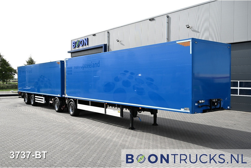 HEIWO LZV COMBI | 52 PALLETS * HARDWOOD FLOOR * 2x TAIL LIFT * APK 08-2026 - Poluprikolica sa zatvorenim sandukom: slika HEIWO LZV COMBI | 52 PALLETS * HARDWOOD FLOOR * 2x TAIL LIFT * APK 08-2026 - Poluprikolica sa zatvorenim sandukom HEIWO LZV COMBI | 52 PALLETS * HARDWOOD FLOOR * 2x TAIL LIFT * APK 08-2026 - Poluprikolica sa zatvorenim sandukom: slika HEIWO LZV COMBI | 52 PALLETS * HARDWOOD FLOOR * 2x TAIL LIFT * APK 08-2026 - Poluprikolica sa zatvorenim sandukom