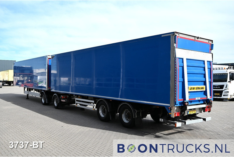 HEIWO LZV COMBI | 52 PALLETS * HARDWOOD FLOOR * 2x TAIL LIFT * APK 08-2026 - Poluprikolica sa zatvorenim sandukom: slika HEIWO LZV COMBI | 52 PALLETS * HARDWOOD FLOOR * 2x TAIL LIFT * APK 08-2026 - Poluprikolica sa zatvorenim sandukom HEIWO LZV COMBI | 52 PALLETS * HARDWOOD FLOOR * 2x TAIL LIFT * APK 08-2026 - Poluprikolica sa zatvorenim sandukom: slika HEIWO LZV COMBI | 52 PALLETS * HARDWOOD FLOOR * 2x TAIL LIFT * APK 08-2026 - Poluprikolica sa zatvorenim sandukom