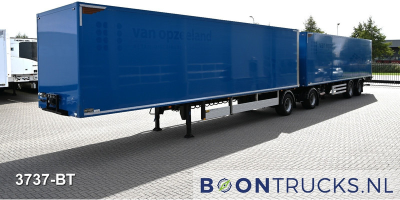 HEIWO LZV COMBI | 52 PALLETS * HARDWOOD FLOOR * 2x TAIL LIFT * APK 08-2026 - Poluprikolica sa zatvorenim sandukom: slika HEIWO LZV COMBI | 52 PALLETS * HARDWOOD FLOOR * 2x TAIL LIFT * APK 08-2026 - Poluprikolica sa zatvorenim sandukom HEIWO LZV COMBI | 52 PALLETS * HARDWOOD FLOOR * 2x TAIL LIFT * APK 08-2026 - Poluprikolica sa zatvorenim sandukom: slika HEIWO LZV COMBI | 52 PALLETS * HARDWOOD FLOOR * 2x TAIL LIFT * APK 08-2026 - Poluprikolica sa zatvorenim sandukom