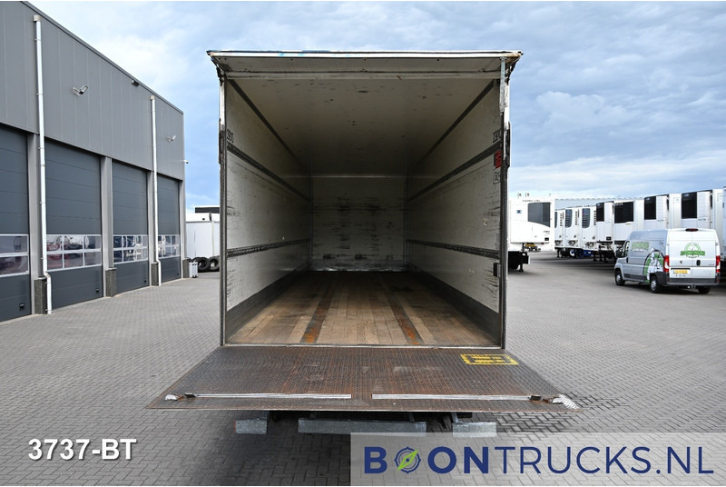 HEIWO LZV COMBI | 52 PALLETS * HARDWOOD FLOOR * 2x TAIL LIFT * APK 08-2026 - Poluprikolica sa zatvorenim sandukom: slika HEIWO LZV COMBI | 52 PALLETS * HARDWOOD FLOOR * 2x TAIL LIFT * APK 08-2026 - Poluprikolica sa zatvorenim sandukom HEIWO LZV COMBI | 52 PALLETS * HARDWOOD FLOOR * 2x TAIL LIFT * APK 08-2026 - Poluprikolica sa zatvorenim sandukom: slika HEIWO LZV COMBI | 52 PALLETS * HARDWOOD FLOOR * 2x TAIL LIFT * APK 08-2026 - Poluprikolica sa zatvorenim sandukom