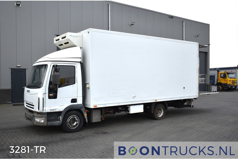 Iveco ML 80E17 4x2 | MANUAL * NO PAPERS * ONLY FOR PARTS - Kamion hladnjača: slika Iveco ML 80E17 4x2 | MANUAL * NO PAPERS * ONLY FOR PARTS - Kamion hladnjača Iveco ML 80E17 4x2 | MANUAL * NO PAPERS * ONLY FOR PARTS - Kamion hladnjača: slika Iveco ML 80E17 4x2 | MANUAL * NO PAPERS * ONLY FOR PARTS - Kamion hladnjača