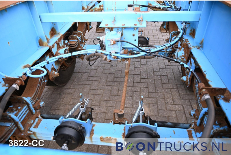 Transporter kontejnera/ Poluprikolica s izmjenjivim sanducima KOHLER CS 20/2 CHASSIS | 20ft * STEEL SUSPENSION * BPW / DRUM * 9x AVAILABLE: slika Transporter kontejnera/ Poluprikolica s izmjenjivim sanducima KOHLER CS 20/2 CHASSIS | 20ft * STEEL SUSPENSION * BPW / DRUM * 9x AVAILABLE Transporter kontejnera/ Poluprikolica s izmjenjivim sanducima KOHLER CS 20/2 CHASSIS | 20ft * STEEL SUSPENSION * BPW / DRUM * 9x AVAILABLE: slika Transporter kontejnera/ Poluprikolica s izmjenjivim sanducima KOHLER CS 20/2 CHASSIS | 20ft * STEEL SUSPENSION * BPW / DRUM * 9x AVAILABLE