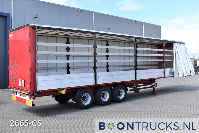 Kögel SN 24 | HARDWOOD FLOOR * ALU BOARDS * NL TRAILER - Poluprikolica s ceradom: slika Kögel SN 24 | HARDWOOD FLOOR * ALU BOARDS * NL TRAILER - Poluprikolica s ceradom Kögel SN 24 | HARDWOOD FLOOR * ALU BOARDS * NL TRAILER - Poluprikolica s ceradom: slika Kögel SN 24 | HARDWOOD FLOOR * ALU BOARDS * NL TRAILER - Poluprikolica s ceradom