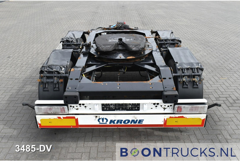 Krone ZZ DOLLY | TURNTABLE * BPW / DISC * NL PAPERS * APK 10-2026 - Dolly prikolica: slika Krone ZZ DOLLY | TURNTABLE * BPW / DISC * NL PAPERS * APK 10-2026 - Dolly prikolica Krone ZZ DOLLY | TURNTABLE * BPW / DISC * NL PAPERS * APK 10-2026 - Dolly prikolica: slika Krone ZZ DOLLY | TURNTABLE * BPW / DISC * NL PAPERS * APK 10-2026 - Dolly prikolica