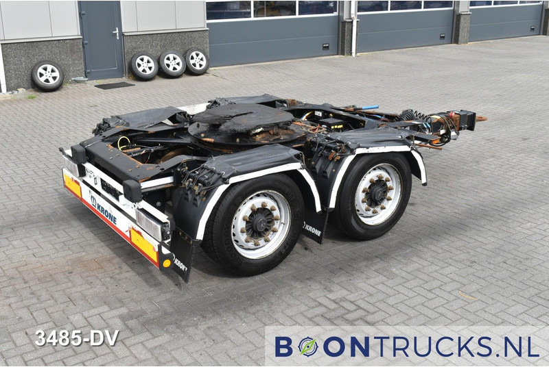 Krone ZZ DOLLY | TURNTABLE * BPW / DISC - Dolly prikolica: slika Krone ZZ DOLLY | TURNTABLE * BPW / DISC - Dolly prikolica Krone ZZ DOLLY | TURNTABLE * BPW / DISC - Dolly prikolica: slika Krone ZZ DOLLY | TURNTABLE * BPW / DISC - Dolly prikolica