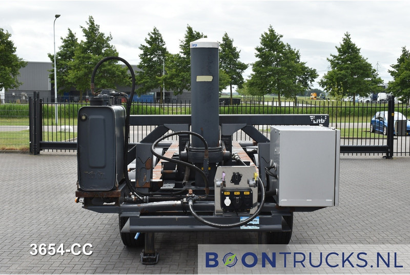 LAG O-3-CC | 20ft TIPPING CHASSIS * 24v SELF SUPPORT * LIFT AXLE * BPW / DISC - Transporter kontejnera/ Poluprikolica s izmjenjivim sanducima: slika LAG O-3-CC | 20ft TIPPING CHASSIS * 24v SELF SUPPORT * LIFT AXLE * BPW / DISC - Transporter kontejnera/ Poluprikolica s izmjenjivim sanducima LAG O-3-CC | 20ft TIPPING CHASSIS * 24v SELF SUPPORT * LIFT AXLE * BPW / DISC - Transporter kontejnera/ Poluprikolica s izmjenjivim sanducima: slika LAG O-3-CC | 20ft TIPPING CHASSIS * 24v SELF SUPPORT * LIFT AXLE * BPW / DISC - Transporter kontejnera/ Poluprikolica s izmjenjivim sanducima
