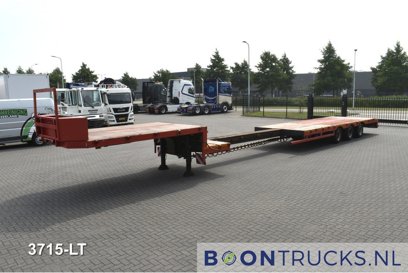 Lintrailers 3LSDU18.30 SEMI LOW LOADER | 600cm EXTENDABLE * TRACKING AXLE * 92cm HEIGHT - Poluprikolica s niskim utovarivačem: slika Lintrailers 3LSDU18.30 SEMI LOW LOADER | 600cm EXTENDABLE * TRACKING AXLE * 92cm HEIGHT - Poluprikolica s niskim utovarivačem Lintrailers 3LSDU18.30 SEMI LOW LOADER | 600cm EXTENDABLE * TRACKING AXLE * 92cm HEIGHT - Poluprikolica s niskim utovarivačem: slika Lintrailers 3LSDU18.30 SEMI LOW LOADER | 600cm EXTENDABLE * TRACKING AXLE * 92cm HEIGHT - Poluprikolica s niskim utovarivačem