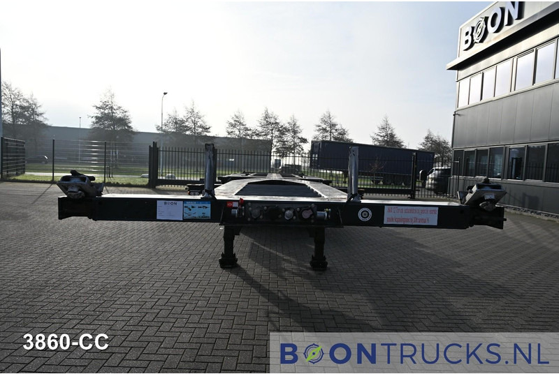 Transporter kontejnera/ Poluprikolica s izmjenjivim sanducima Pacton ET3 | 2x20-30-40-45ft HC * 2x EXTENDABLE * LIFT AXLE * NL TRAILER * APK 06-2026: slika Transporter kontejnera/ Poluprikolica s izmjenjivim sanducima Pacton ET3 | 2x20-30-40-45ft HC * 2x EXTENDABLE * LIFT AXLE * NL TRAILER * APK 06-2026 Transporter kontejnera/ Poluprikolica s izmjenjivim sanducima Pacton ET3 | 2x20-30-40-45ft HC * 2x EXTENDABLE * LIFT AXLE * NL TRAILER * APK 06-2026: slika Transporter kontejnera/ Poluprikolica s izmjenjivim sanducima Pacton ET3 | 2x20-30-40-45ft HC * 2x EXTENDABLE * LIFT AXLE * NL TRAILER * APK 06-2026