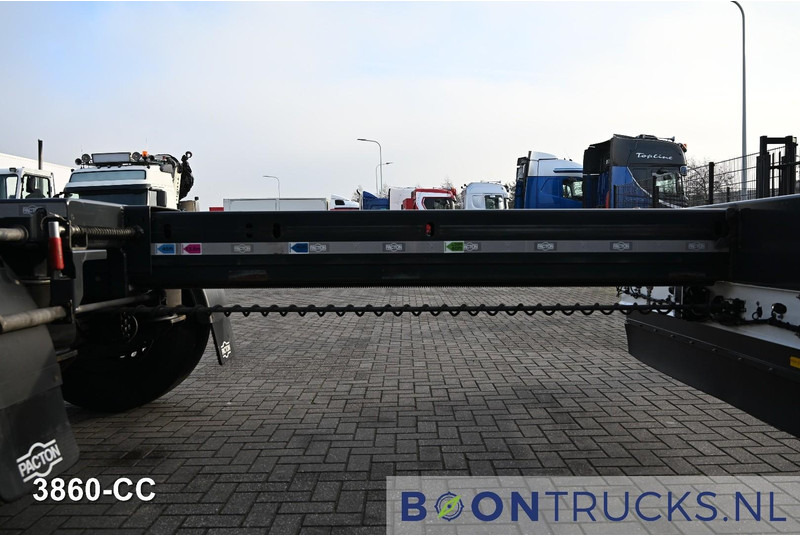 Transporter kontejnera/ Poluprikolica s izmjenjivim sanducima Pacton ET3 | 2x20-30-40-45ft HC * 2x EXTENDABLE * LIFT AXLE * NL TRAILER * APK 06-2026: slika Transporter kontejnera/ Poluprikolica s izmjenjivim sanducima Pacton ET3 | 2x20-30-40-45ft HC * 2x EXTENDABLE * LIFT AXLE * NL TRAILER * APK 06-2026 Transporter kontejnera/ Poluprikolica s izmjenjivim sanducima Pacton ET3 | 2x20-30-40-45ft HC * 2x EXTENDABLE * LIFT AXLE * NL TRAILER * APK 06-2026: slika Transporter kontejnera/ Poluprikolica s izmjenjivim sanducima Pacton ET3 | 2x20-30-40-45ft HC * 2x EXTENDABLE * LIFT AXLE * NL TRAILER * APK 06-2026