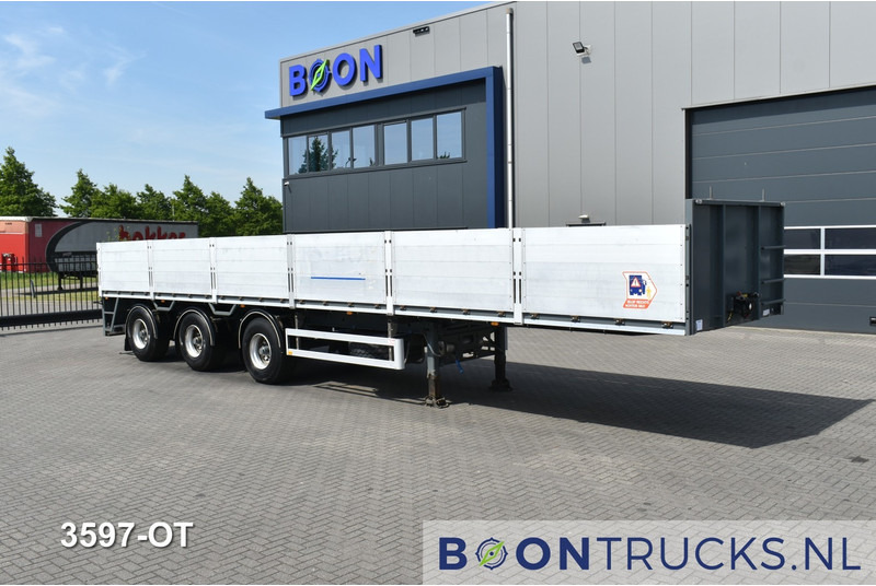 Pacton P3-001 STEENTRAILER | 2x STUURAS * ALU BORDEN * NL TRAILER - Poluprikolica plato/ Otvoreni sanduk: slika Pacton P3-001 STEENTRAILER | 2x STUURAS * ALU BORDEN * NL TRAILER - Poluprikolica plato/ Otvoreni sanduk Pacton P3-001 STEENTRAILER | 2x STUURAS * ALU BORDEN * NL TRAILER - Poluprikolica plato/ Otvoreni sanduk: slika Pacton P3-001 STEENTRAILER | 2x STUURAS * ALU BORDEN * NL TRAILER - Poluprikolica plato/ Otvoreni sanduk