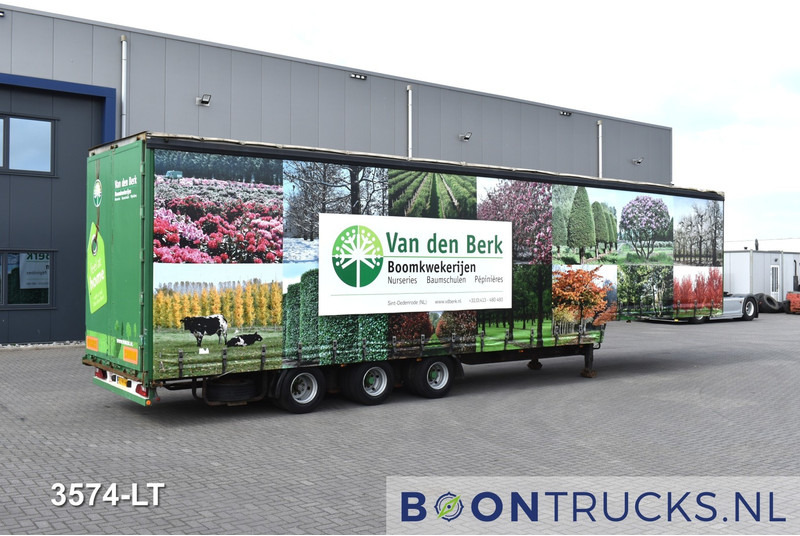 Pacton SXD 343 SEMI LOW LOADER | HARDWOOD FLOOR * SLIDING ROOF * NL TRAILER - Poluprikolica s niskim utovarivačem: slika Pacton SXD 343 SEMI LOW LOADER | HARDWOOD FLOOR * SLIDING ROOF * NL TRAILER - Poluprikolica s niskim utovarivačem Pacton SXD 343 SEMI LOW LOADER | HARDWOOD FLOOR * SLIDING ROOF * NL TRAILER - Poluprikolica s niskim utovarivačem: slika Pacton SXD 343 SEMI LOW LOADER | HARDWOOD FLOOR * SLIDING ROOF * NL TRAILER - Poluprikolica s niskim utovarivačem