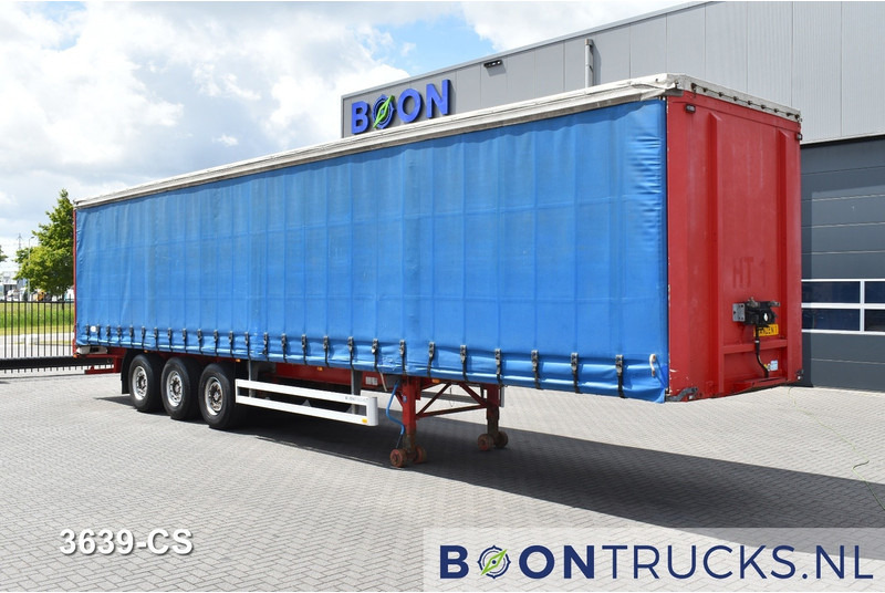 Pacton T3-001 | SLIDING ROOF * SAF / DISC * NL TRAILER - Poluprikolica s ceradom: slika Pacton T3-001 | SLIDING ROOF * SAF / DISC * NL TRAILER - Poluprikolica s ceradom Pacton T3-001 | SLIDING ROOF * SAF / DISC * NL TRAILER - Poluprikolica s ceradom: slika Pacton T3-001 | SLIDING ROOF * SAF / DISC * NL TRAILER - Poluprikolica s ceradom