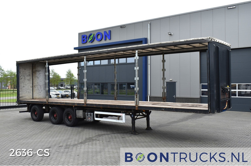 Pacton TBD 339 | TRIDEC STEERING * LIFT AXLE * FORKLIFT CONN * HARDWOOD FLOOR - Poluprikolica s ceradom: slika Pacton TBD 339 | TRIDEC STEERING * LIFT AXLE * FORKLIFT CONN * HARDWOOD FLOOR - Poluprikolica s ceradom Pacton TBD 339 | TRIDEC STEERING * LIFT AXLE * FORKLIFT CONN * HARDWOOD FLOOR - Poluprikolica s ceradom: slika Pacton TBD 339 | TRIDEC STEERING * LIFT AXLE * FORKLIFT CONN * HARDWOOD FLOOR - Poluprikolica s ceradom