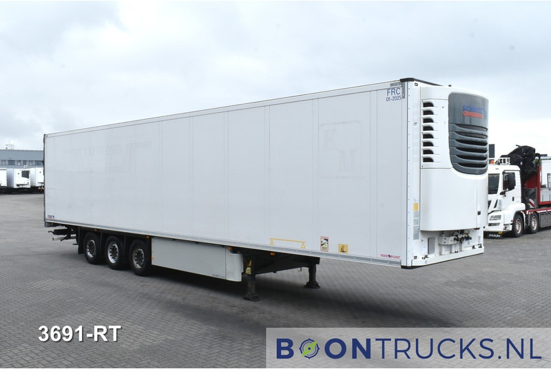 Schmitz Cargobull SCB*S3B | DOUBLE STOCK * PALLET BOX * ALU FLOOR * 3x AVAILABLE - Poluprikolica hladnjača: slika Schmitz Cargobull SCB*S3B | DOUBLE STOCK * PALLET BOX * ALU FLOOR * 3x AVAILABLE - Poluprikolica hladnjača Schmitz Cargobull SCB*S3B | DOUBLE STOCK * PALLET BOX * ALU FLOOR * 3x AVAILABLE - Poluprikolica hladnjača: slika Schmitz Cargobull SCB*S3B | DOUBLE STOCK * PALLET BOX * ALU FLOOR * 3x AVAILABLE - Poluprikolica hladnjača