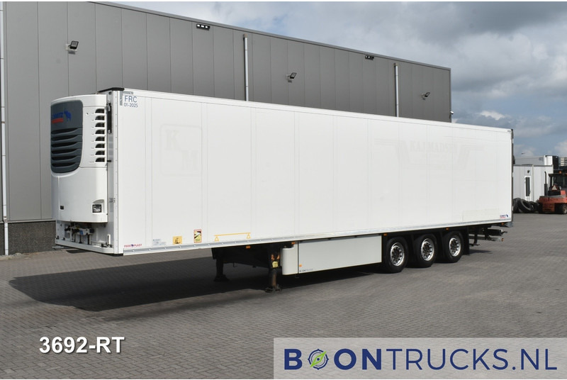 Schmitz Cargobull SCB*S3B | DOUBLE STOCK * PALLET BOX * ALU FLOOR * 3x AVAILABLE - Poluprikolica hladnjača: slika Schmitz Cargobull SCB*S3B | DOUBLE STOCK * PALLET BOX * ALU FLOOR * 3x AVAILABLE - Poluprikolica hladnjača Schmitz Cargobull SCB*S3B | DOUBLE STOCK * PALLET BOX * ALU FLOOR * 3x AVAILABLE - Poluprikolica hladnjača: slika Schmitz Cargobull SCB*S3B | DOUBLE STOCK * PALLET BOX * ALU FLOOR * 3x AVAILABLE - Poluprikolica hladnjača