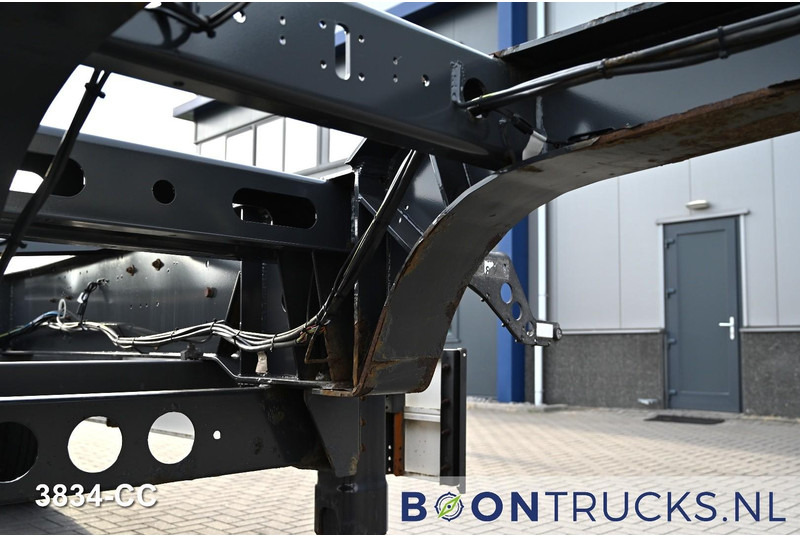 Poluprikolica sa zatvorenim sandukom Schmitz Cargobull SCF 24 FIXXED CHASSIS | 40ft HC * 4350 kg * APK 12-2026 * NL TRAILER: slika Poluprikolica sa zatvorenim sandukom Schmitz Cargobull SCF 24 FIXXED CHASSIS | 40ft HC * 4350 kg * APK 12-2026 * NL TRAILER