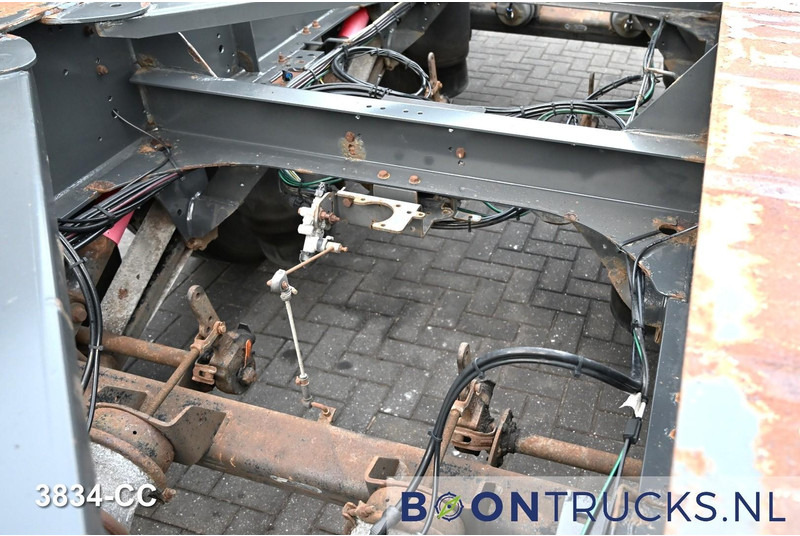 Poluprikolica sa zatvorenim sandukom Schmitz Cargobull SCF 24 FIXXED CHASSIS | 40ft HC * 4350 kg * APK 12-2026 * NL TRAILER: slika Poluprikolica sa zatvorenim sandukom Schmitz Cargobull SCF 24 FIXXED CHASSIS | 40ft HC * 4350 kg * APK 12-2026 * NL TRAILER