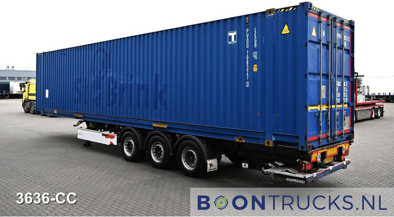 Schmitz Cargobull SCF 24 G LIGHT BOX TRAILER | 45ft HC * LAADKLEP 2000 Kg * NL TRAILER * APK 04-2026 - Poluprikolica sa zatvorenim sandukom: slika Schmitz Cargobull SCF 24 G LIGHT BOX TRAILER | 45ft HC * LAADKLEP 2000 Kg * NL TRAILER * APK 04-2026 - Poluprikolica sa zatvorenim sandukom Schmitz Cargobull SCF 24 G LIGHT BOX TRAILER | 45ft HC * LAADKLEP 2000 Kg * NL TRAILER * APK 04-2026 - Poluprikolica sa zatvorenim sandukom: slika Schmitz Cargobull SCF 24 G LIGHT BOX TRAILER | 45ft HC * LAADKLEP 2000 Kg * NL TRAILER * APK 04-2026 - Poluprikolica sa zatvorenim sandukom