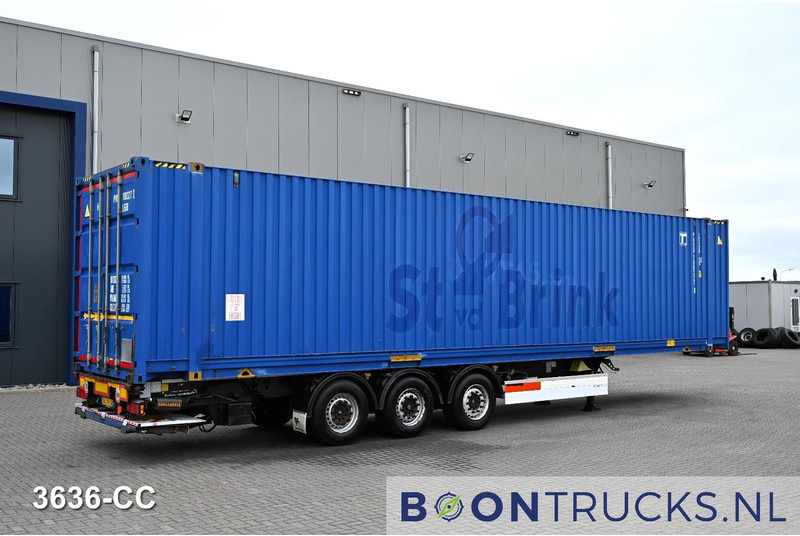 Schmitz Cargobull SCF 24 G LIGHT BOX TRAILER | 45ft HC * LAADKLEP 2000 Kg * NL TRAILER * APK 04-2026 - Poluprikolica sa zatvorenim sandukom: slika Schmitz Cargobull SCF 24 G LIGHT BOX TRAILER | 45ft HC * LAADKLEP 2000 Kg * NL TRAILER * APK 04-2026 - Poluprikolica sa zatvorenim sandukom Schmitz Cargobull SCF 24 G LIGHT BOX TRAILER | 45ft HC * LAADKLEP 2000 Kg * NL TRAILER * APK 04-2026 - Poluprikolica sa zatvorenim sandukom: slika Schmitz Cargobull SCF 24 G LIGHT BOX TRAILER | 45ft HC * LAADKLEP 2000 Kg * NL TRAILER * APK 04-2026 - Poluprikolica sa zatvorenim sandukom