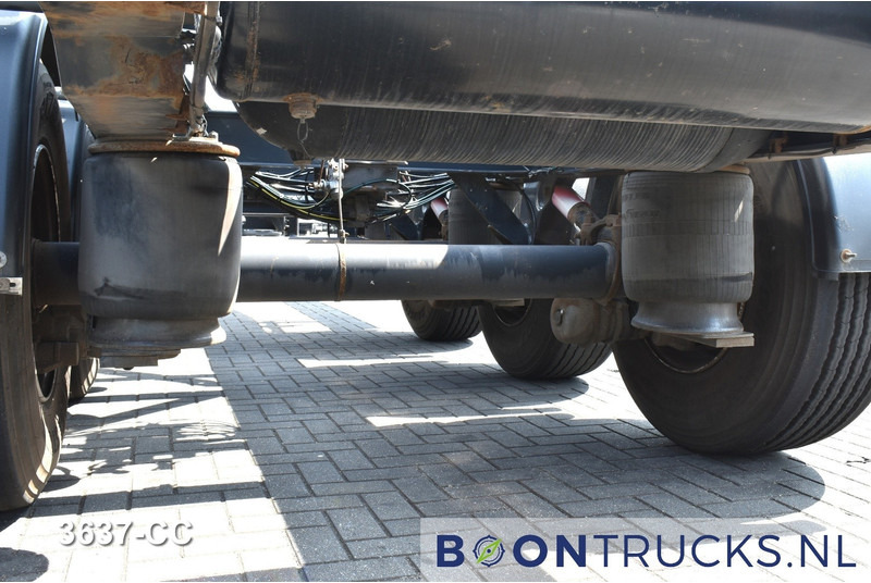 Transporter kontejnera/ Poluprikolica s izmjenjivim sanducima Schmitz Cargobull SCF 24 G LIGHT FIXED CHASSIS | 45ft HC * 4400 Kg * DISC BRAKES * NL TRAILER * APK 04-2026: slika Transporter kontejnera/ Poluprikolica s izmjenjivim sanducima Schmitz Cargobull SCF 24 G LIGHT FIXED CHASSIS | 45ft HC * 4400 Kg * DISC BRAKES * NL TRAILER * APK 04-2026