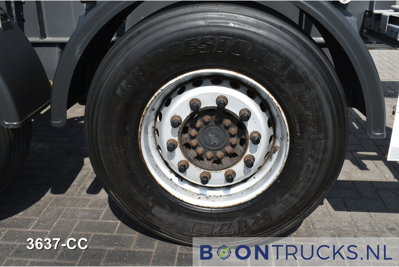 Transporter kontejnera/ Poluprikolica s izmjenjivim sanducima Schmitz Cargobull SCF 24 G LIGHT FIXED CHASSIS | 45ft HC * 4400 Kg * DISC BRAKES * NL TRAILER * APK 04-2026: slika Transporter kontejnera/ Poluprikolica s izmjenjivim sanducima Schmitz Cargobull SCF 24 G LIGHT FIXED CHASSIS | 45ft HC * 4400 Kg * DISC BRAKES * NL TRAILER * APK 04-2026