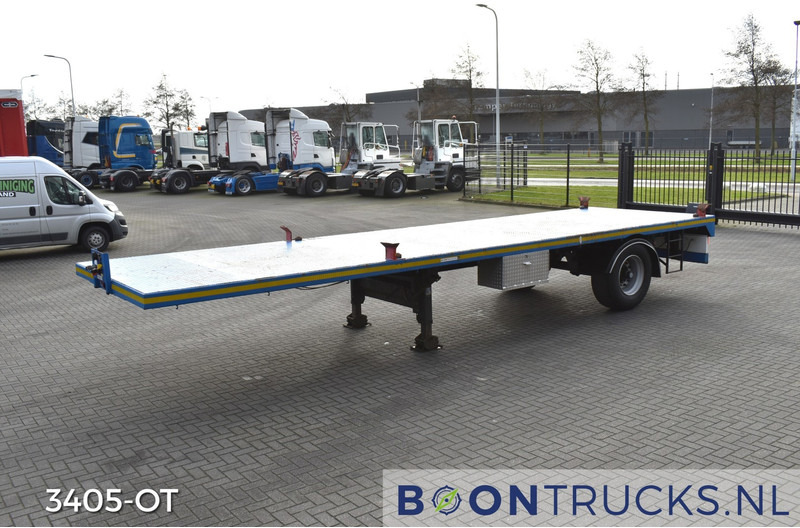Schmitz Cargobull SKO 10 PLATTE BAK | TWISTLOCKS 20ft * L 900 cm * KENTEKEN LANGZAAM VERKEER - Poluprikolica plato/ Otvoreni sanduk: slika Schmitz Cargobull SKO 10 PLATTE BAK | TWISTLOCKS 20ft * L 900 cm * KENTEKEN LANGZAAM VERKEER - Poluprikolica plato/ Otvoreni sanduk Schmitz Cargobull SKO 10 PLATTE BAK | TWISTLOCKS 20ft * L 900 cm * KENTEKEN LANGZAAM VERKEER - Poluprikolica plato/ Otvoreni sanduk: slika Schmitz Cargobull SKO 10 PLATTE BAK | TWISTLOCKS 20ft * L 900 cm * KENTEKEN LANGZAAM VERKEER - Poluprikolica plato/ Otvoreni sanduk