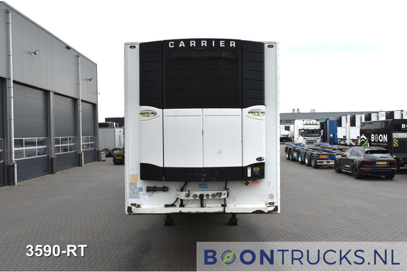Poluprikolica hladnjača Schmitz Cargobull SKO 24 CARRIER VECTOR 1850 Mt | MULTI TEMP * DOUBLE STOCK * NL TRAILER * APK 11-2025: slika Poluprikolica hladnjača Schmitz Cargobull SKO 24 CARRIER VECTOR 1850 Mt | MULTI TEMP * DOUBLE STOCK * NL TRAILER * APK 11-2025