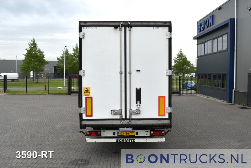 Poluprikolica hladnjača Schmitz Cargobull SKO 24 CARRIER VECTOR 1850 Mt | MULTI TEMP * DOUBLE STOCK * NL TRAILER * APK 11-2025: slika Poluprikolica hladnjača Schmitz Cargobull SKO 24 CARRIER VECTOR 1850 Mt | MULTI TEMP * DOUBLE STOCK * NL TRAILER * APK 11-2025