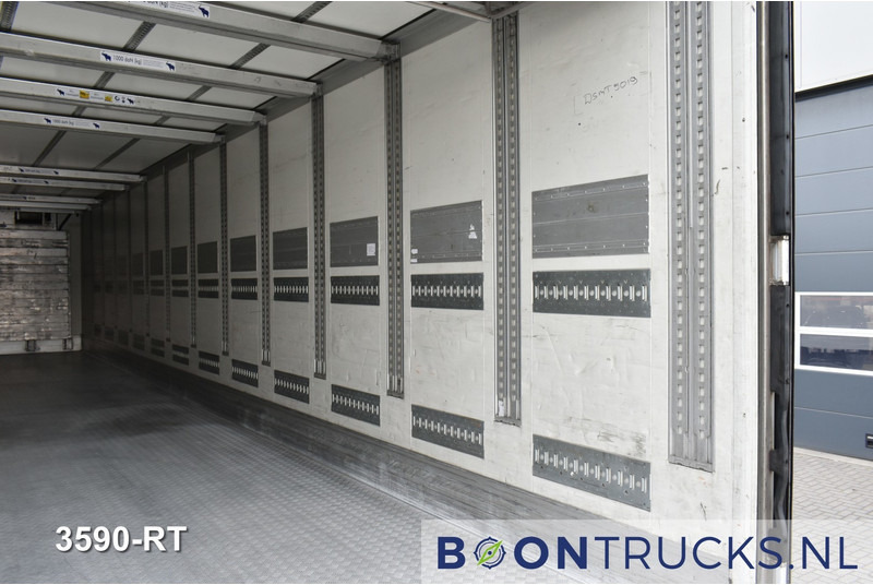 Poluprikolica hladnjača Schmitz Cargobull SKO 24 CARRIER VECTOR 1850 Mt | MULTI TEMP * DOUBLE STOCK * NL TRAILER * APK 11-2025: slika Poluprikolica hladnjača Schmitz Cargobull SKO 24 CARRIER VECTOR 1850 Mt | MULTI TEMP * DOUBLE STOCK * NL TRAILER * APK 11-2025