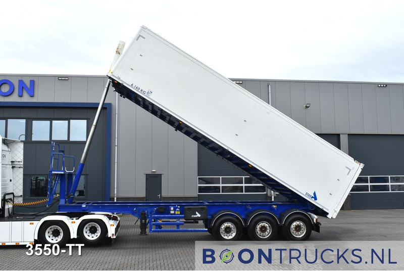 Stas S300CX | TIPPER 53 M³ * AGROSTAR * SAF / DISC * ALU * APK 10-2025 - Kiper poluprikolica: slika Stas S300CX | TIPPER 53 M³ * AGROSTAR * SAF / DISC * ALU * APK 10-2025 - Kiper poluprikolica Stas S300CX | TIPPER 53 M³ * AGROSTAR * SAF / DISC * ALU * APK 10-2025 - Kiper poluprikolica: slika Stas S300CX | TIPPER 53 M³ * AGROSTAR * SAF / DISC * ALU * APK 10-2025 - Kiper poluprikolica