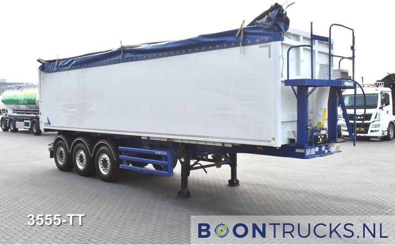 Stas S300CX | TIPPER 53 M³ * AGROSTAR * SAF / DISC * ALU * NL TRAILER - Kiper poluprikolica: slika Stas S300CX | TIPPER 53 M³ * AGROSTAR * SAF / DISC * ALU * NL TRAILER - Kiper poluprikolica Stas S300CX | TIPPER 53 M³ * AGROSTAR * SAF / DISC * ALU * NL TRAILER - Kiper poluprikolica: slika Stas S300CX | TIPPER 53 M³ * AGROSTAR * SAF / DISC * ALU * NL TRAILER - Kiper poluprikolica