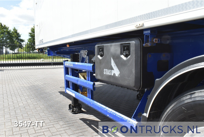 Kiper poluprikolica Stas S300CX | TIPPER 53 M³ * AGROSTAR * SAF / DISC * ALU * NL TRAILER: slika Kiper poluprikolica Stas S300CX | TIPPER 53 M³ * AGROSTAR * SAF / DISC * ALU * NL TRAILER
